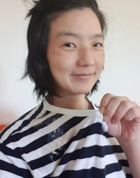 토사물 티셔츠로 전한 근황…‘신생아맘’ 안영미, 고단해도 웃지요