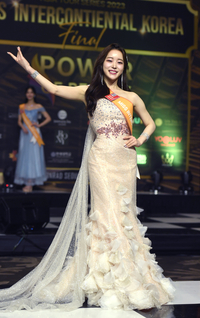 [포토] 세컨드러너업  오승희 '여신 자태'