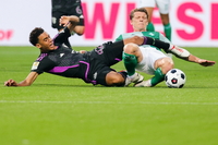 ‘김민재팀’ 에이스 무시알라 햄스트링 부상, 바이에른 초비상