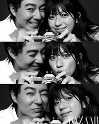 ‘초능력커플’ 조인성 한효주, B컷도 훈훈 그 자체…‘봉석이’ 이정하 “제가 아들이라니 감사”[★화보]