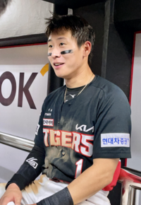 ‘8월 타율 0.389·OPS 0.968’ KIA 박찬호 “GG 욕심없다면 거짓말이지만…” [SS인터뷰]