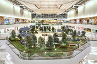 더현대서울, 30개월 1억명 돌파…연매출 1조 달성 코앞