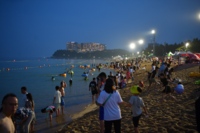 속초시, 사고 없는 친환경 행사로 각광받은 속초해수욕장 폐장!