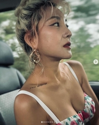 바다에게 이런 면이...섹시한 표정+눈빛까지 파격 변신