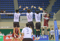 216cm 조진석 ‘1점’ 한국, 박승수-이준 앞세워 일본 3-1 격파