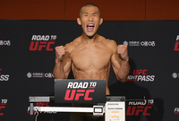 ‘강철부대’ 김상욱, UFC 출신 中 파이터 강펀치에 UFC 도전 좌절 [로드 투 UFC 2]