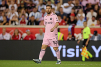 메시 골 또 터졌다...MLS 공식 데뷔전, 뉴욕 레드불스 원정...후반 15분 투입, 44분 쐐기골...9경기 연속골