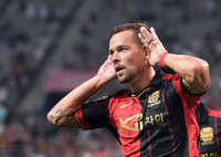 여름 이적설까지 나온 일류첸코, 절묘한 타이밍서 부활포…황의조 떠난 자리, 진짜 주인공 [SS포커스]