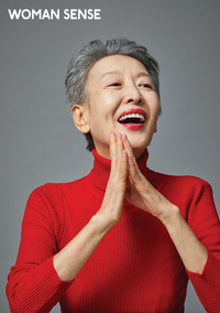 연극배우 윤석화, 뇌종양 투병 고백