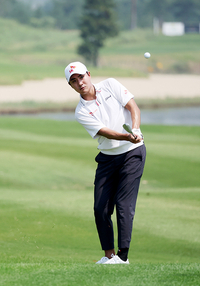 부상 털고 돌아온 ‘하반기 강자’ 김한별 “그리웠던 골프, 여유롭게 우승 기다릴 것”