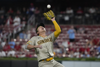 SD 3연패 마감, 김하성 4타수 1안타, 선발 스넬 볼넷, 평균자책점 MLB 동시 1위