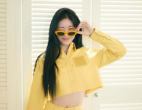 ITZY 채령, 취향도 러블리...“딸기 요거트 아이스크림 좋아해요”