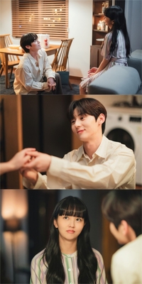 김소현♥황민현, ‘도솔커플’ 오늘부터 1일?…달콤한 프러포즈 예고 (‘소용없어 거짓말’)