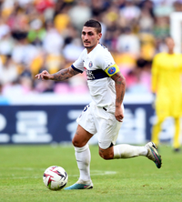 사우디 아닌 카타르…‘이강인 동료’ MF 베라티, PSG 떠나 알 아라비 합의 ‘임박’