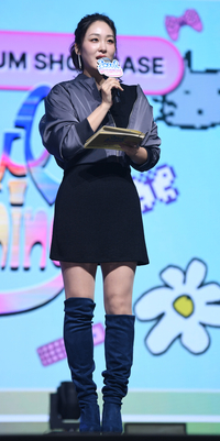 [포토] 신아영 아나운서 '여전한 미모'