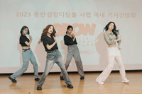 인도네시아 걸그룹 스타비 “韓-印 트레이닝 시스템 달라”