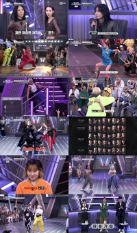 ‘스우파2’ 감정싸움 치달은 리아킴 VS 미나명, 모니카는 ‘혹평’