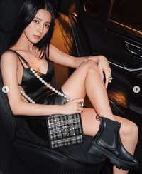 미연, (여자)아이들 비주얼 담당 맞네...인형 비주얼에 반전 볼륨 몸매까지 완벽