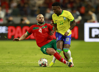 선수 영입 관리를 얼마나 못했으면…맨유, FFP 규정 때문에 암라바트 임대 영입만 가능