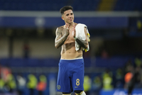 ‘2022 카타르월드컵 영플레이상’ 엔소 페르난데스, 첼시 이적 뒤 첫골 [카라바오컵]