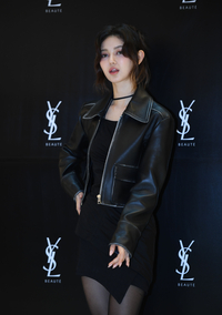 [포토] 뉴진스 다니엘 '블랙 여신'