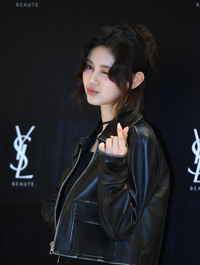 [포토] 뉴진스 다니엘 '하트에 윙크까지'