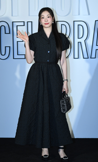 [포토] '오늘은 블랙퀸' 김연아