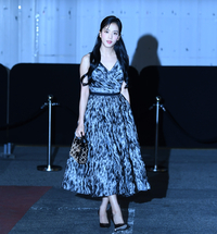 [포토] '등장만으로 화보' 블랙핑크 지수