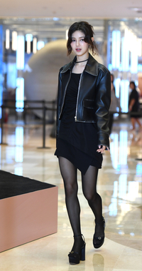 [포토] 뉴진스 다니엘 '눈부신 입장'