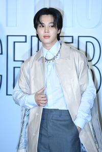 [포토] BTS 지민 '오늘도 빛나네'