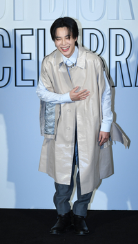 [포토] BTS 지민 '웃음 빵'