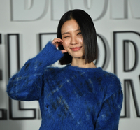 [포토] '윙크+볼하트' 고민시, 이러면 반하지