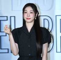 [포토] '하트 날리는' 피겨퀸 김연아