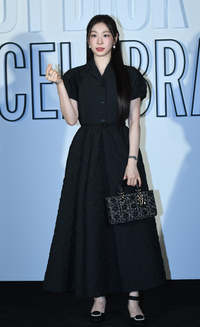 [포토] 김연아 '명품 하트'