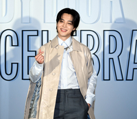 [포토] BTS 지민 '꿀 떨어지는 달달한 하트'