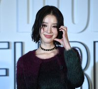 [포토] 모델 아이린 '꿀 떨어지는 달달함'