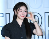 [포토] '사랑해요' 김연아
