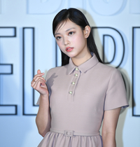 [포토] '인형의 하트' 뉴진스 해린