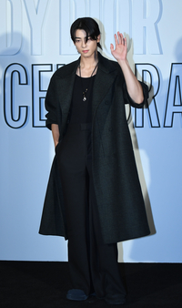 [포토] 차은우 '강렬한 눈빛'