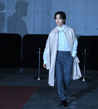 [포토] BTS 지민 '걷는 길이 런웨이'