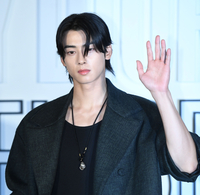 [포토] 차은우 '강렬한 눈빛'