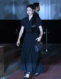 [포토] 김연아 '많이 오셨네'