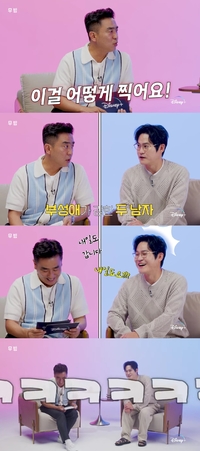 “웹툰 보면서도 이게 되나 했는데” 괴력 류승룡X김성균 ‘무빙’ 역대급 액션신 촬영 후일담