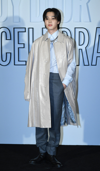 [포토] BTS 지민 '가만히 서있어도 화보'