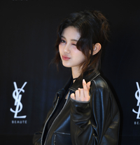 [포토] 뉴진스 다니엘, '윙크+하트'로 심장 저격