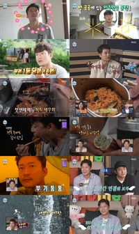 MBC ‘나 혼자 산다’ 김대호, 독도새우 먹방…시청률 9.6%로 동시간대 1위