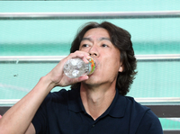 ‘최근 8G 단 2승’ 홍명보 감독 “우승했을 때 책임감-응집력, 요즘 느낄 수 없다” [현장인터뷰]