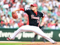 [포토]‘6회말 책임질게요!’ 최지민