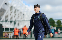 배준호, 스토크시티 입단하자마자 데뷔전…교체에도 유효 슛으로 ‘영향력’+닐 감독도 ‘만족감’