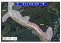 춘천시, 노후 상수관로 10㎞ 세척…안전하고 깨끗한 물 공급